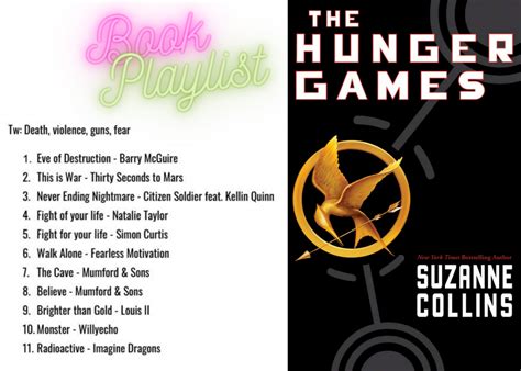 The Hunger Games Themes .